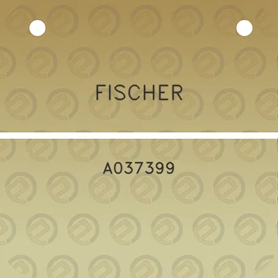 fischer-a037399