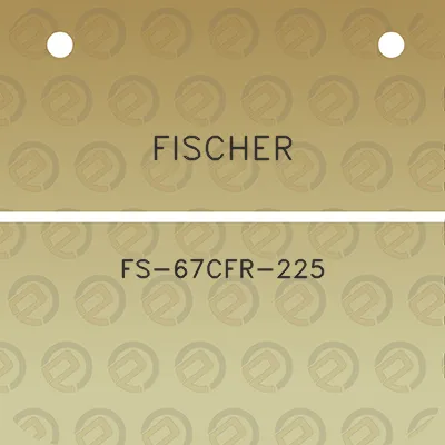 fischer-fs-67cfr-225