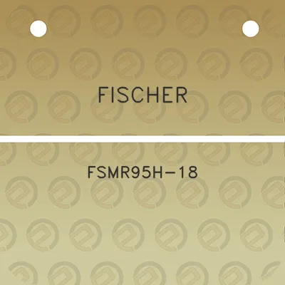 fischer-fsmr95h-18