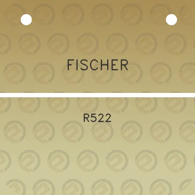 fischer-r522