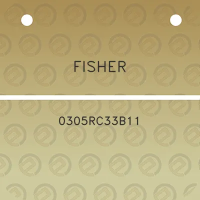 fisher-0305rc33b11