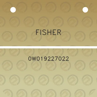 fisher-0w019227022