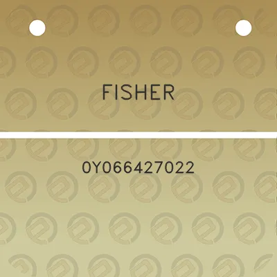 fisher-0y066427022