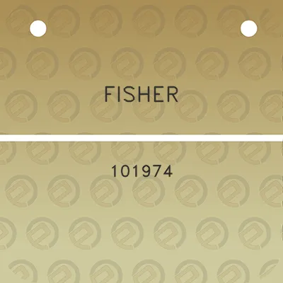 fisher-101974