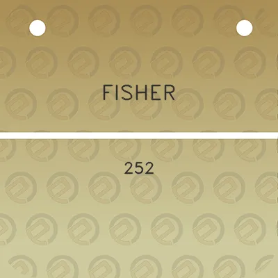 fisher-252