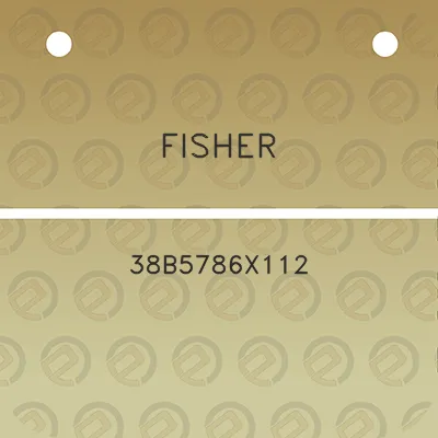 fisher-38b5786x112