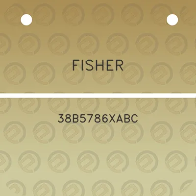 fisher-38b5786xabc