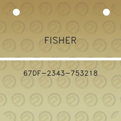 fisher-67df-2343-753218