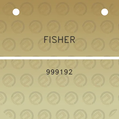 fisher-999192