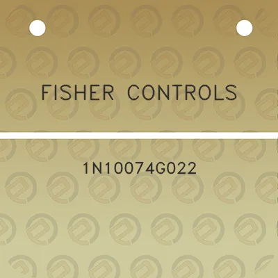 fisher-controls-1n10074g022