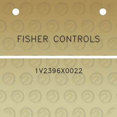 fisher-controls-1v2396x0022