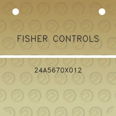 fisher-controls-24a5670x012