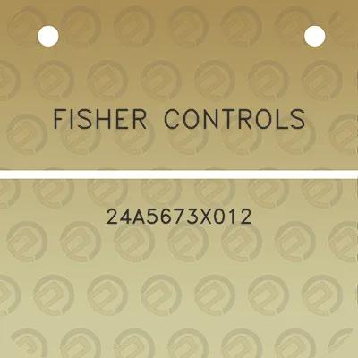 fisher-controls-24a5673x012