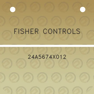 fisher-controls-24a5674x012