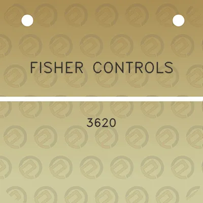 fisher-controls-3620