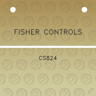 fisher-controls-cs824