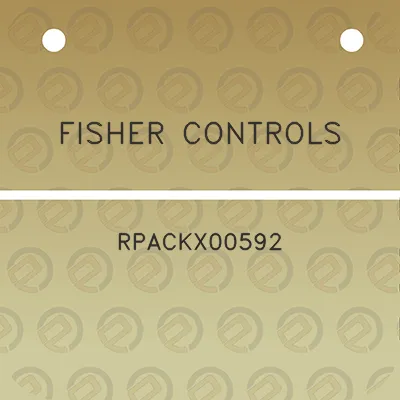 fisher-controls-rpackx00592