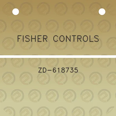 fisher-controls-zd-618735