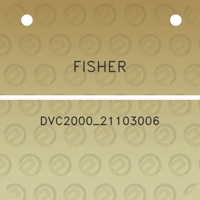 fisher-dvc2000_21103006