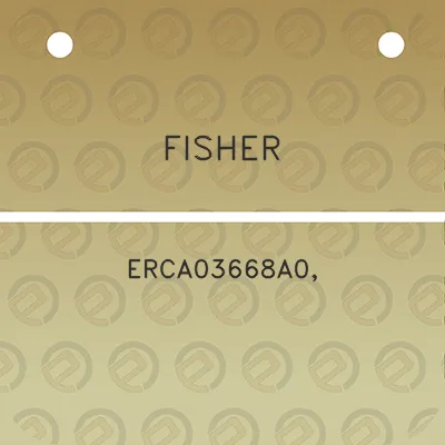 fisher-erca03668a0