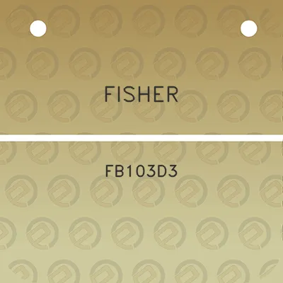 fisher-fb103d3