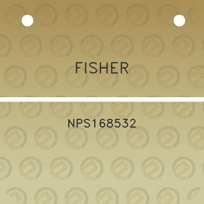 fisher-nps168532