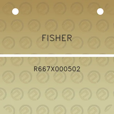 fisher-r667x000502