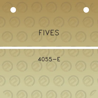 fives-4055-e