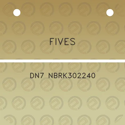 fives-dn7-nbrk302240