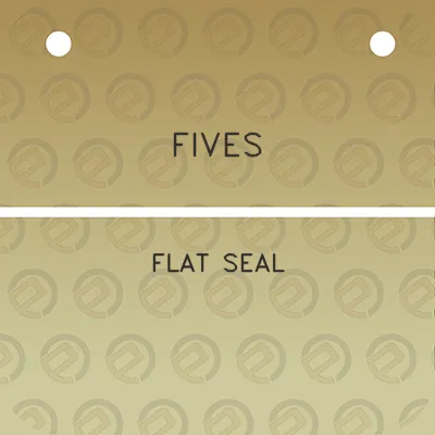 fives-flat-seal