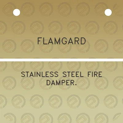 flamgard-stainless-steel-fire-damper