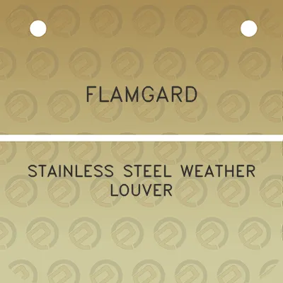 flamgard-stainless-steel-weather-louver