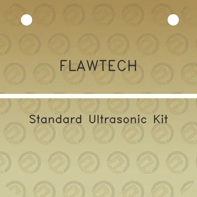 flawtech-standard-ultrasonic-kit