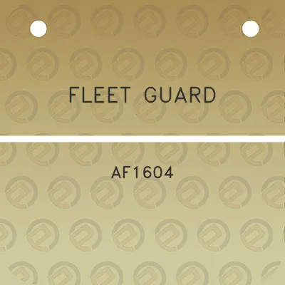 fleet-guard-af1604