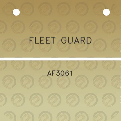 fleet-guard-af3061