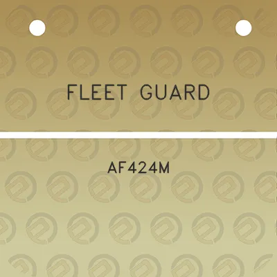 fleet-guard-af424m