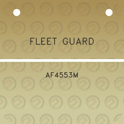 fleet-guard-af4553m