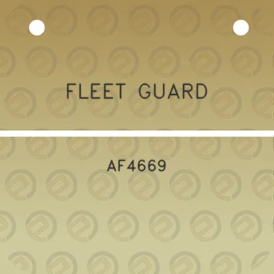 fleet-guard-af4669