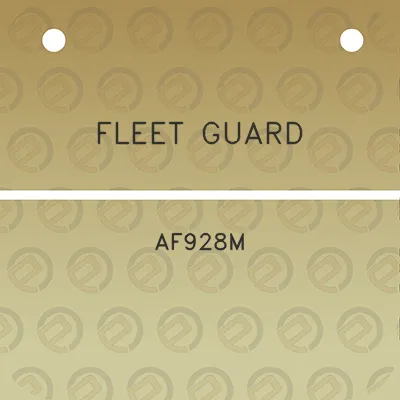 fleet-guard-af928m