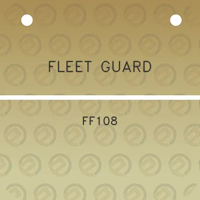 fleet-guard-ff108