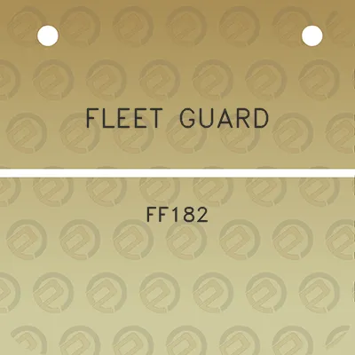 fleet-guard-ff182