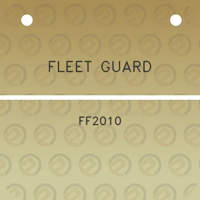 fleet-guard-ff2010