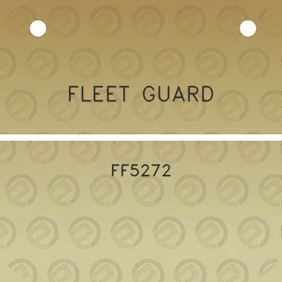 fleet-guard-ff5272