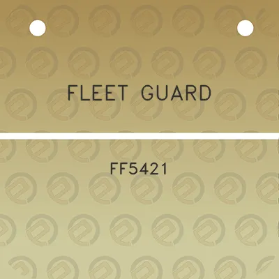 fleet-guard-ff5421