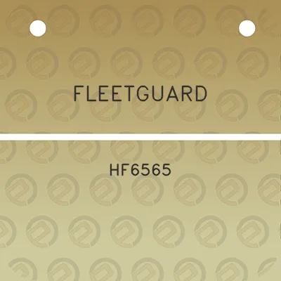 fleetguard-hf6565