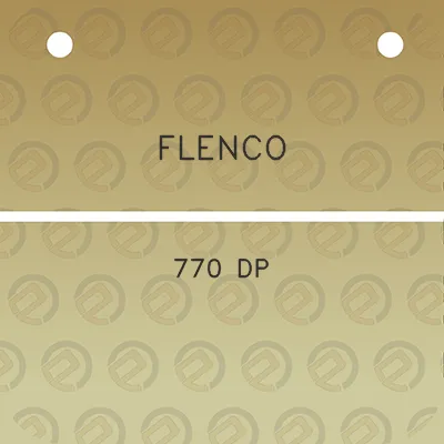 flenco-770-dp