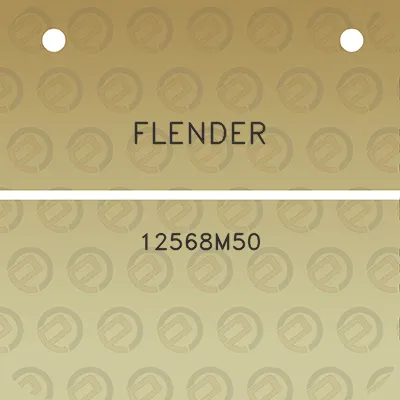 flender-12568m50