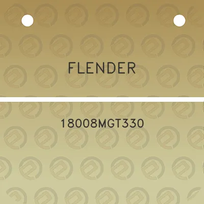 flender-18008mgt330