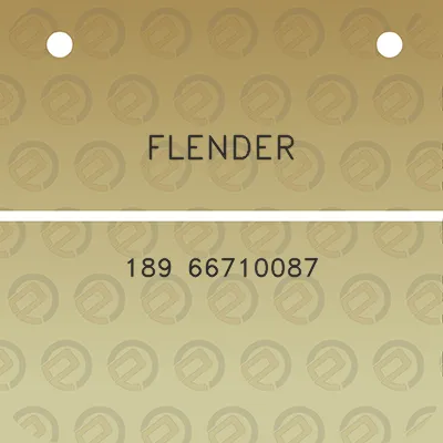 flender-189-66710087