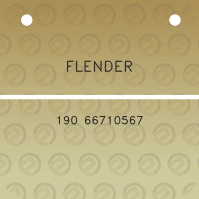 flender-190-66710567